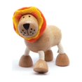 thumbnail image 1 of Anamalz Outback Emu Wooden Animal Toy 17585, 1 of 5