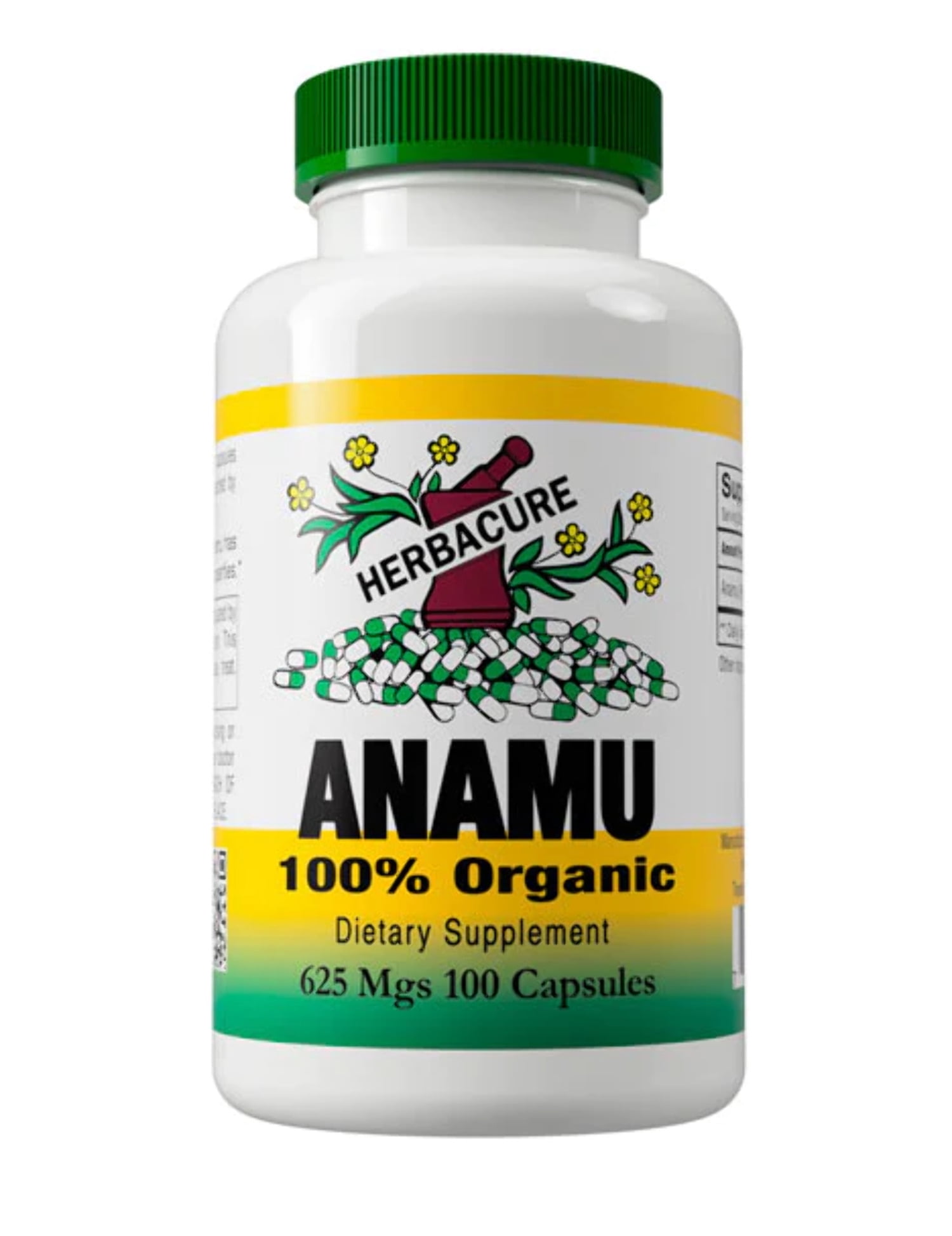 Herbacure Anamu