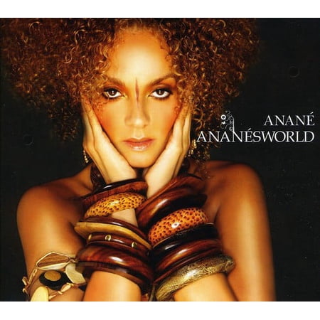 Anan - Ananesworld - Music & Performance - CD