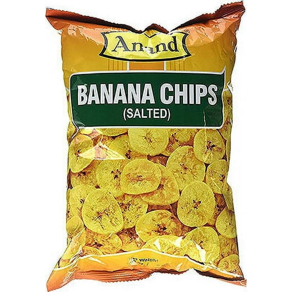 Anand Banana Chips - 6 oz