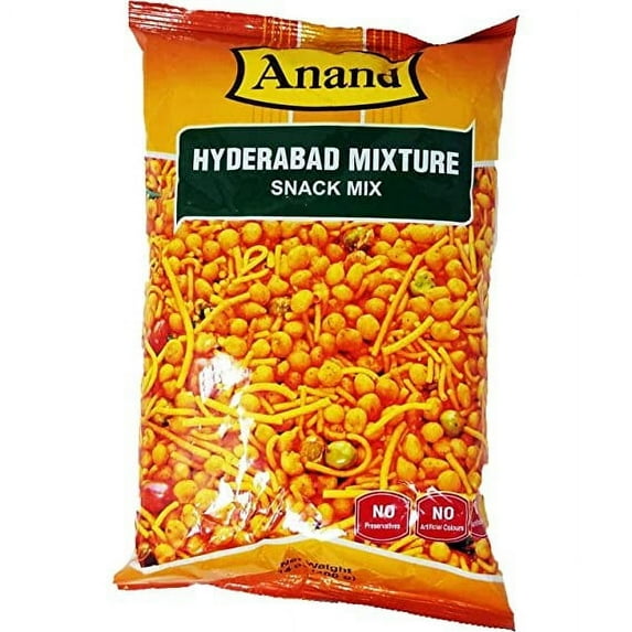 Anand Hyderabad Mixture - 400 Gm (14 Oz)