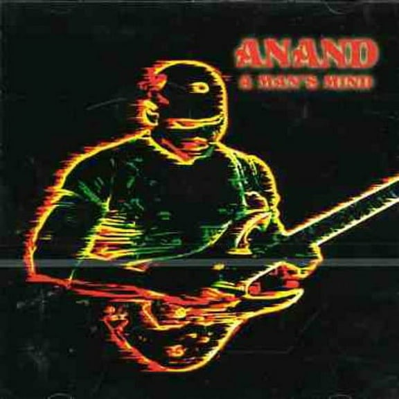 Anand - Man's Mind  [COMPACT DISCS]