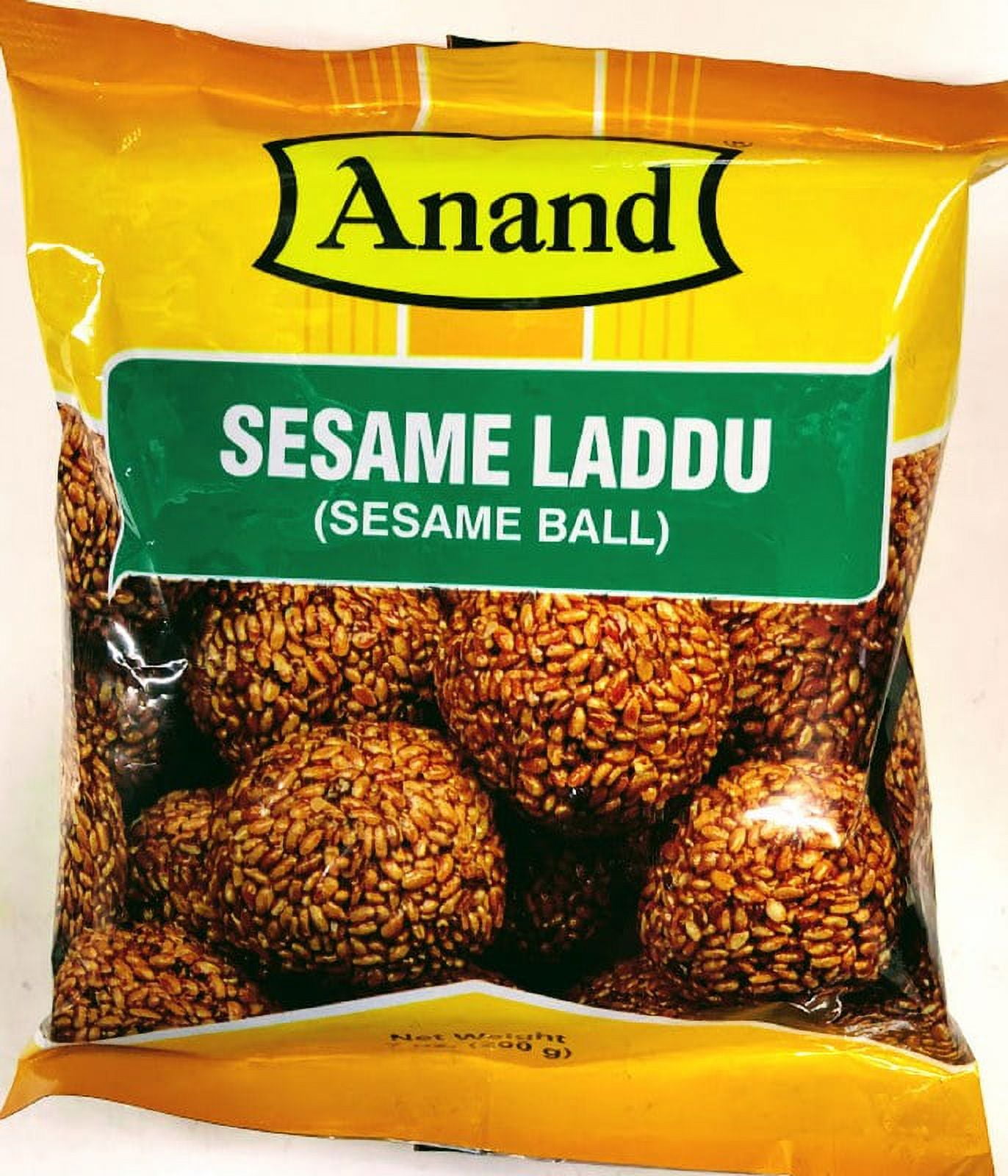 Anand Sesame Laddu - 200 Gm (7 Oz)