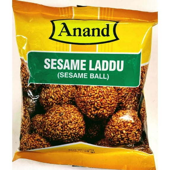 Anand Sesame Laddu - 200 Gm (7 Oz)