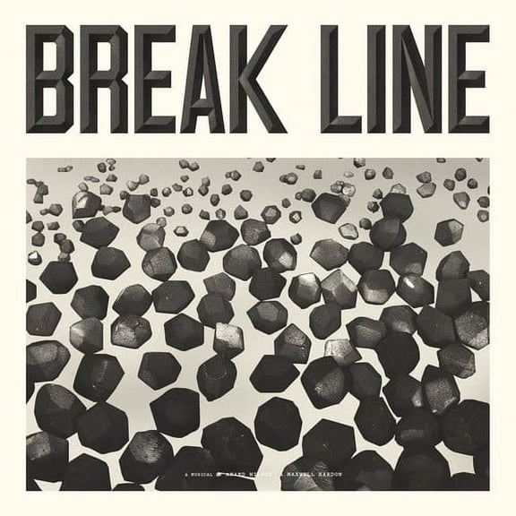 Anand Wilder & Kardon, Maxwell - Break Line the Musical - Music & Performance - CD