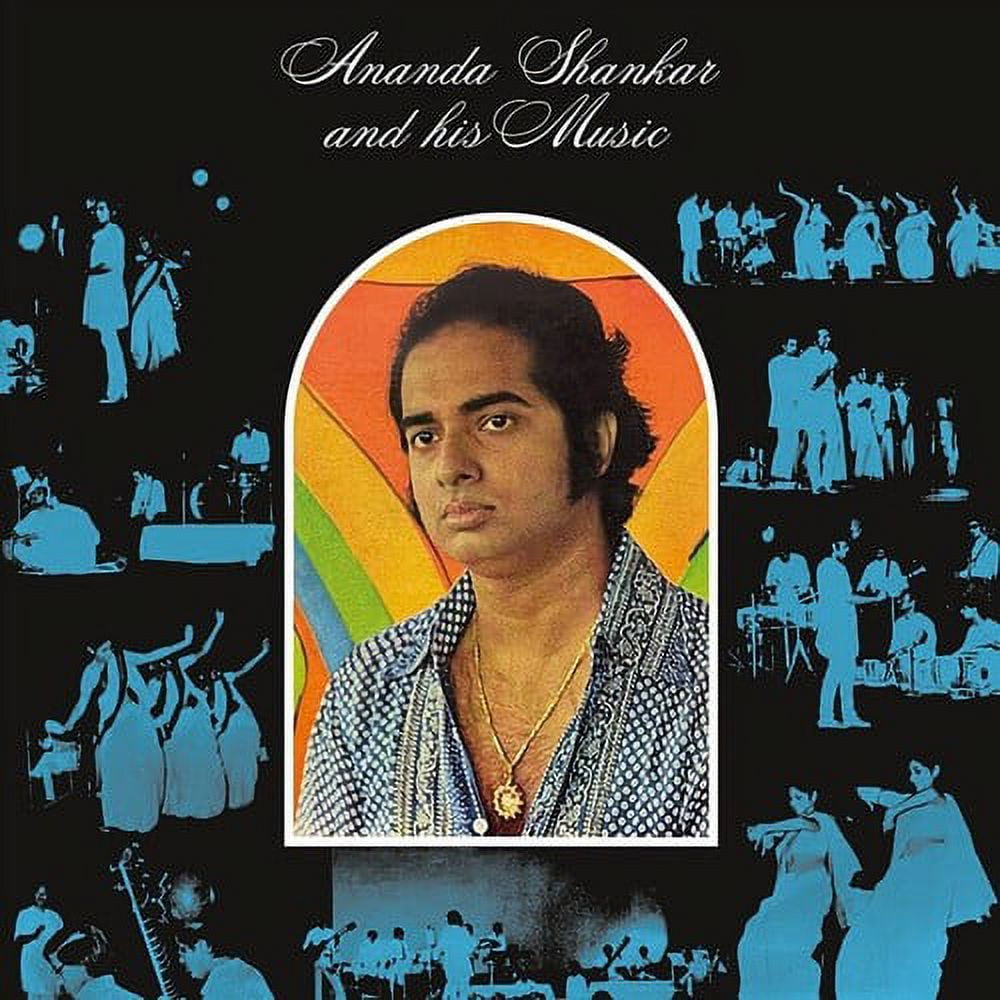 Ananda Shankar - Ananda Shankar And His Music - Music & Performance ...