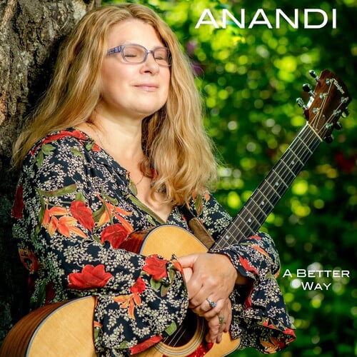 Anandi - A Better Way - Music & Performance - CD