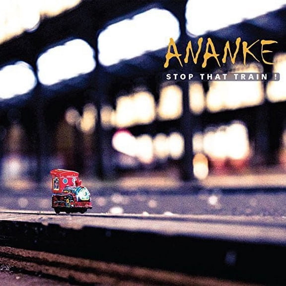 Ananke - Stop That Train - Music & Performance - CD
