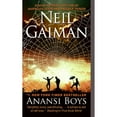 thumbnail image 1 of Pre-Owned Anansi Boys Paperback Neil Gaiman, 1 of 1
