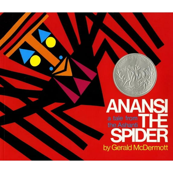 Anansi the Spider: A Tale from the Ashanti (Paperback)