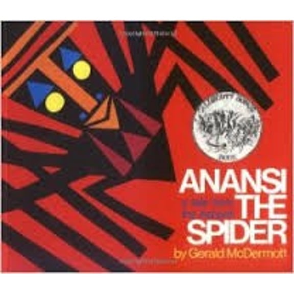 Pre-Owned Anansi the Spider : A Tale from the Ashanti (Hardcover) 9780030883682