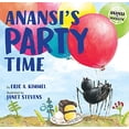 thumbnail image 1 of Pre-Owned Anansi's Party Time (Paperback) 0823422410 9780823422418, 1 of 1