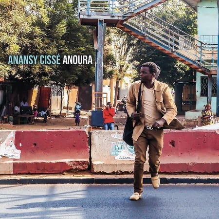 Anansy Cisse - Anoura - Music & Performance - CD