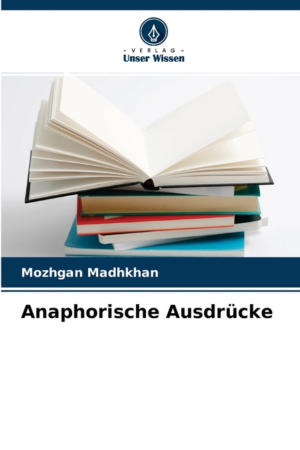 Anaphorische Ausdrücke (Paperback) - image 1 of 1