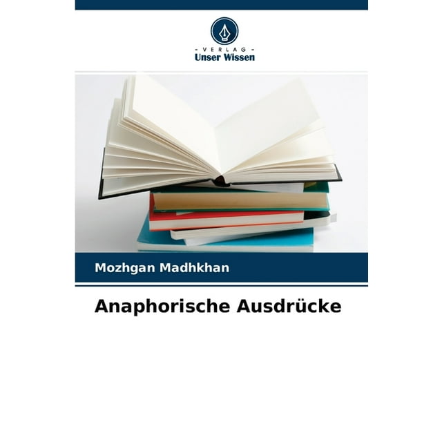 Anaphorische Ausdrücke (Paperback)