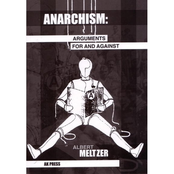 Pre-Owned Anarchism: Arguments For and Against (Paperback) 1873176570 9781873176573