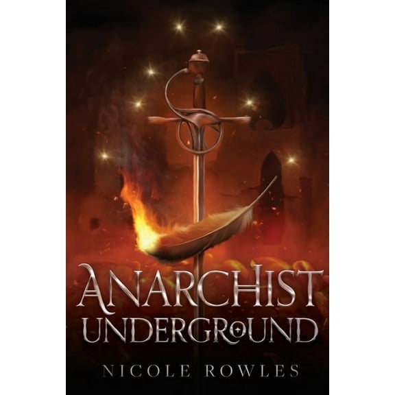 Anarchist Underground, (Paperback)
