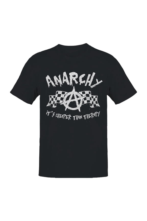 Anarchy: A Bold Statement Men's T-shirt