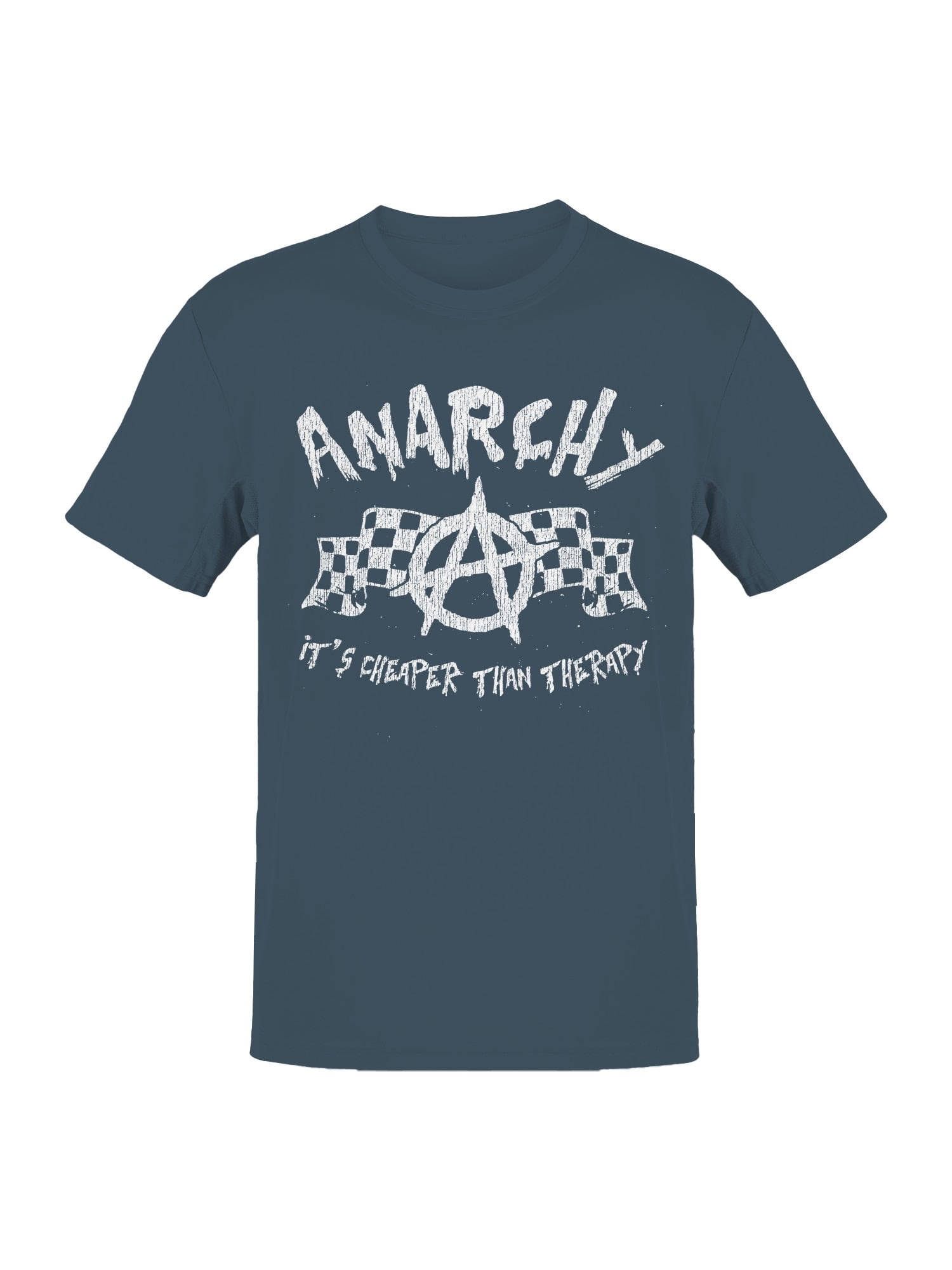 Anarchy: A Bold Statement Men