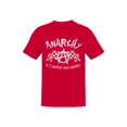 thumbnail image 1 of Anarchy: A Bold Statement Men's T-shirt, 1 of 3