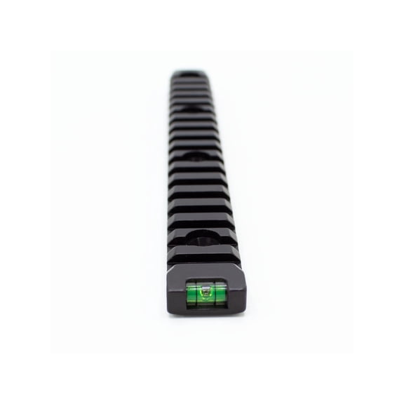 Anarchy Outdoors SIG Cross Scope Base, 00 MOA, Black, Medium