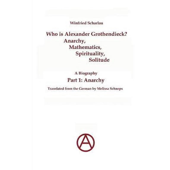 Anarchy, (Paperback)