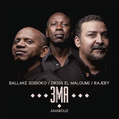 Anarouz (CD) (Digi-Pak)