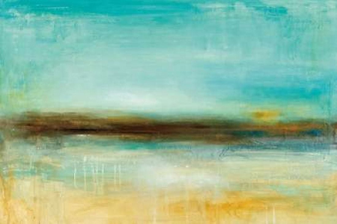 Anas Pier Canvas Art - Wani Pasion (24 x 36)