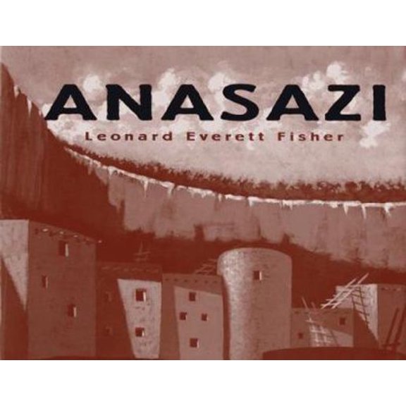 Pre-Owned Anasazi (Hardcover) 0689807376 9780689807374