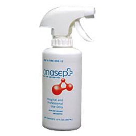 Anasept Wound Cleanser 12 Ounce Spray Bottle, 4012SC - SOLD BY: PACK OF ONE