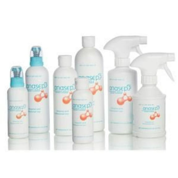 Anasept Wound Cleanser 15 oz. Flip Top Bottle, 1 Count