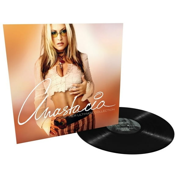 Anastacia - Her Ultimate Collection - Music & Performance - Vinyl