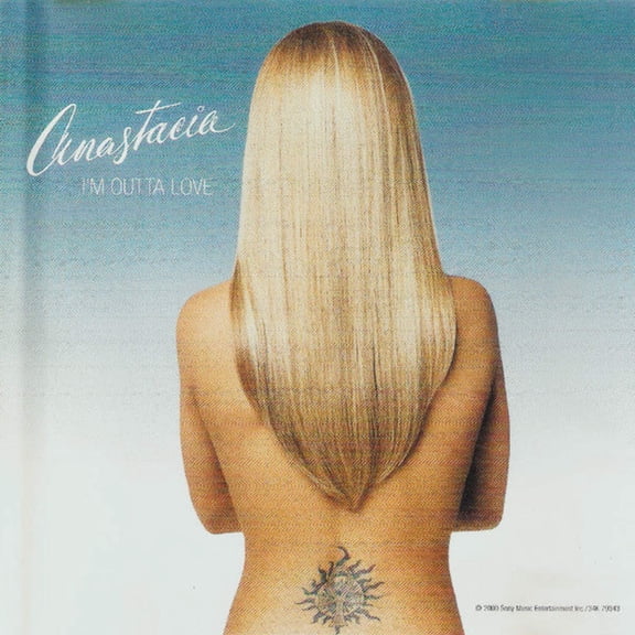 Anastacia - I'm Outta Love (CD) (Mint (M))