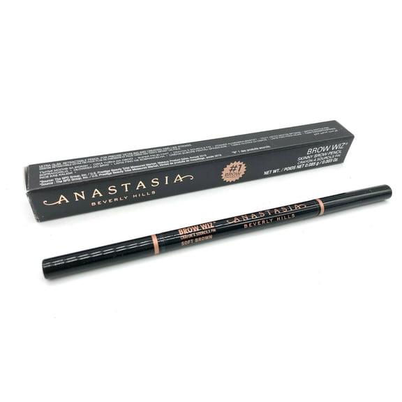 Anastasia Beverly Hills BROW WIZ - SOFT BROWN 0.085g - FULL SIZE - AUTHENTIC NIB
