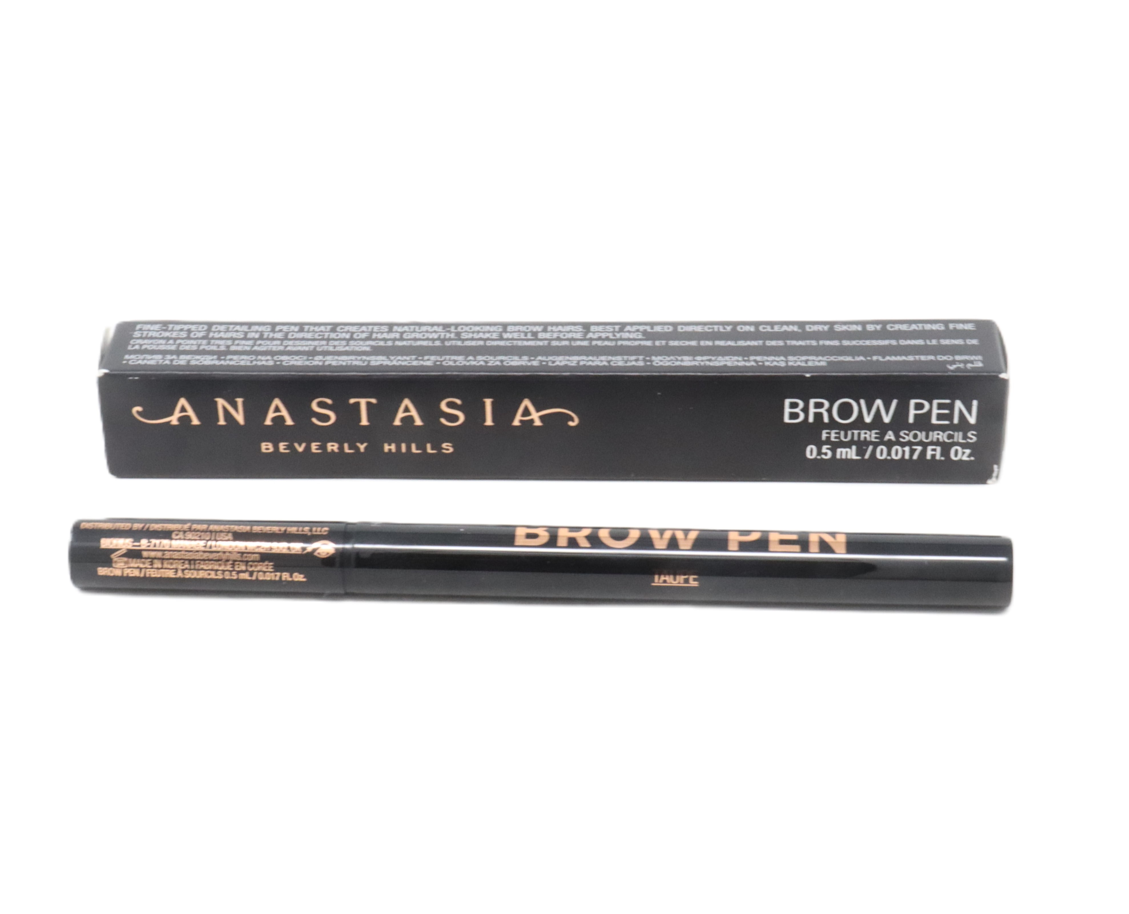 Anastasia Beverly Hills Brow Pen - Taupe 0.017oz