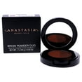 thumbnail image 1 of Anastasia Beverly Hills Brow Powder Duo - Auburn for Women 0.03 oz Eyebrow, 1 of 3