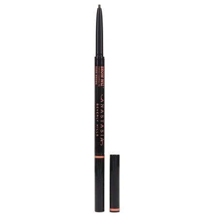Anastasia Beverly Hills Brow Wiz Skinny Brow Pencil - Dark Brown