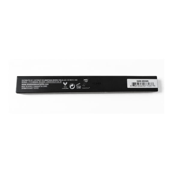 Anastasia Beverly Hills Brow Wiz Skinny Brow Pencil - Dark Brown