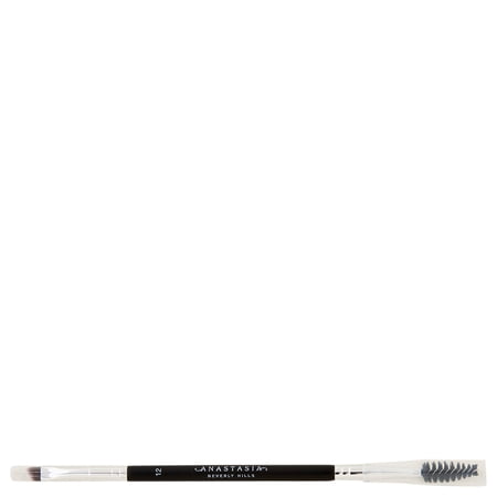 Anastasia Beverly Hills Duo Eye and Brow Brush, #12