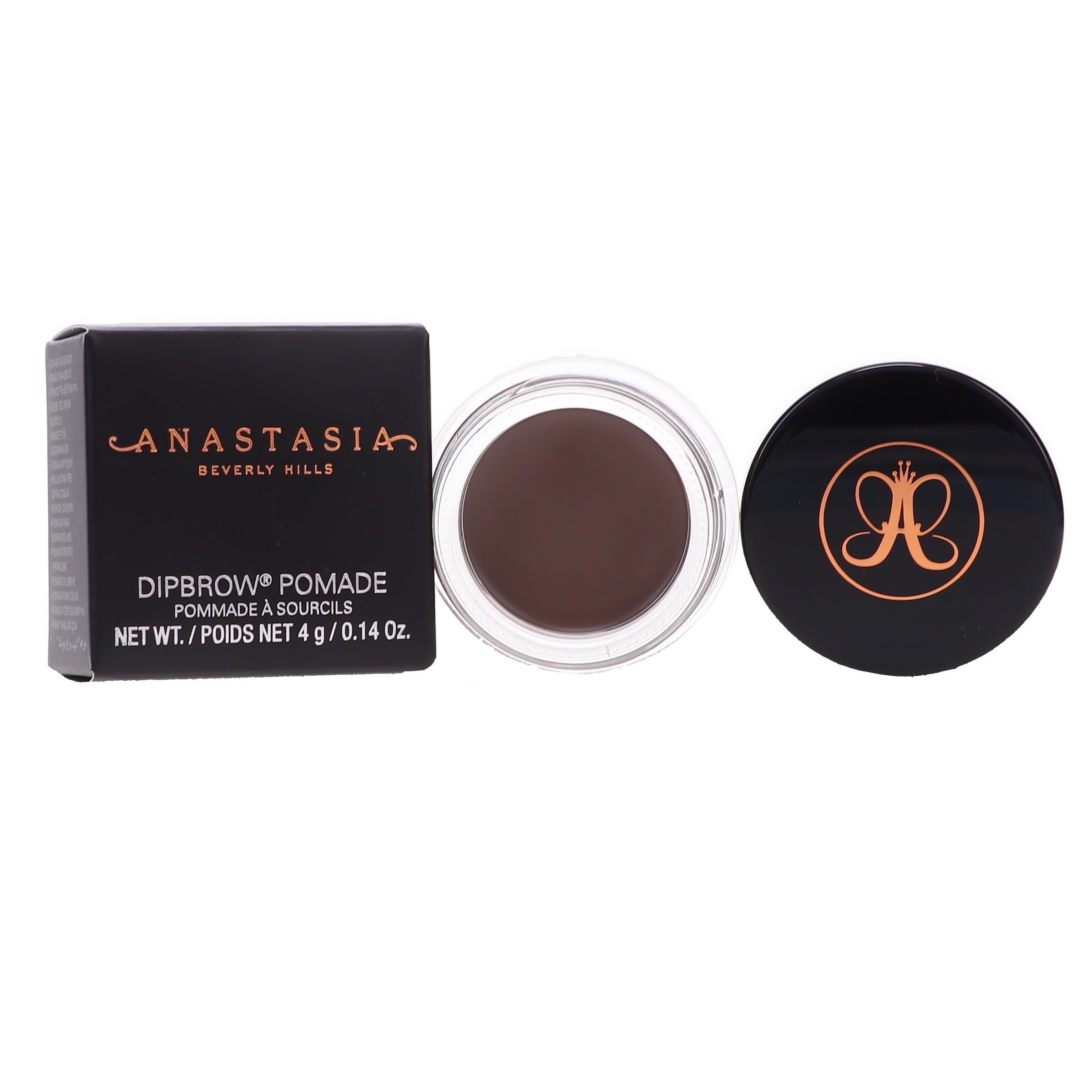 Anastasia Beverly Hills Dipbrow Pomade Ash Brown Anastasia Beverly Hills Dipbrow Pomade Ash Brown 0.14 oz - Walmart.com