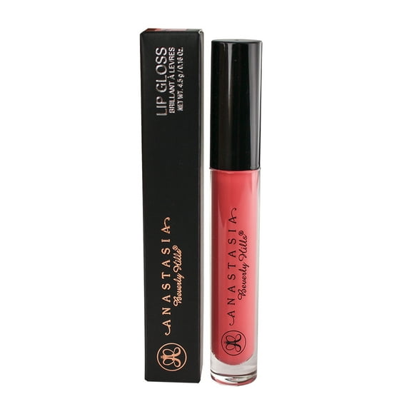 Anastasia Beverly Hills Lip Gloss, Candy Coral, 0.16 Oz