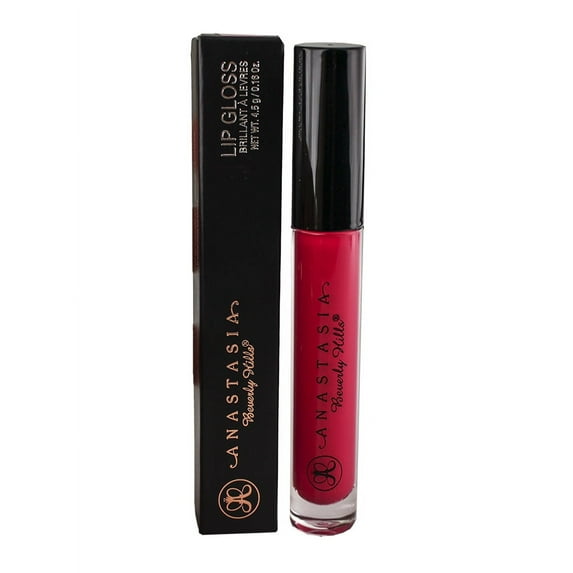 Anastasia Beverly Hills Lip Gloss, Neon Apple, 0.16 Oz