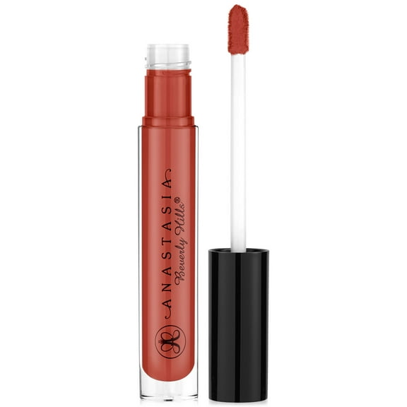 Anastasia Beverly Hills Lip Gloss, Neon Orange, 0.16 Oz