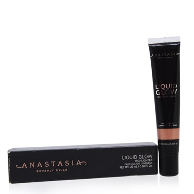 ANASTASIA BEVERLY HILLS LIQUID HIGHLIGHTER ROSE GOLD 0.68OZ 20ML
