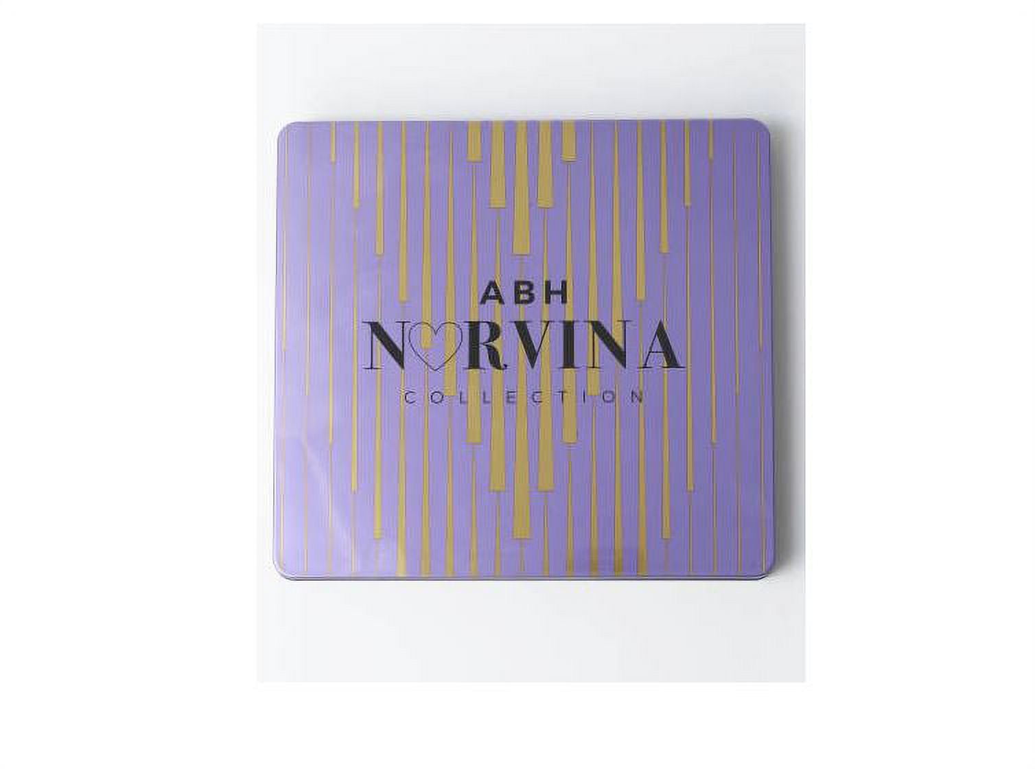 Anastasia Beverly Hills Norvina Pro Pigment Palette Vol 1