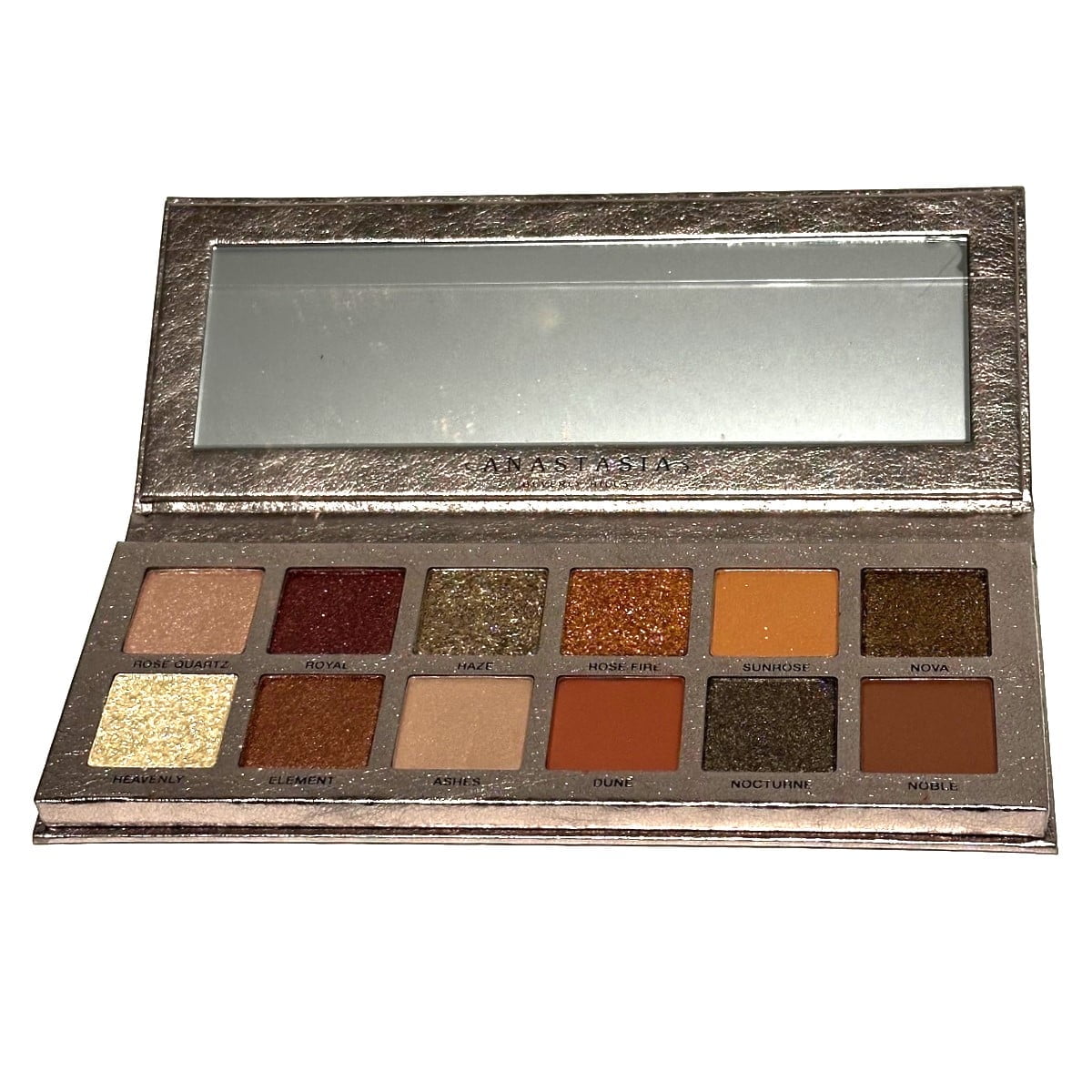 Anastasia Beverly Hills - Rose Metals Palette