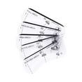 thumbnail image 1 of ANASTASIA BEVERLY HILLS - Stencils - 5pk, 1 of 3