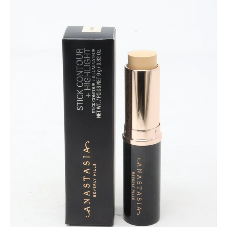 Anastasia Stick Contour + Highlight Banana 0.15oz/4.5ml, New