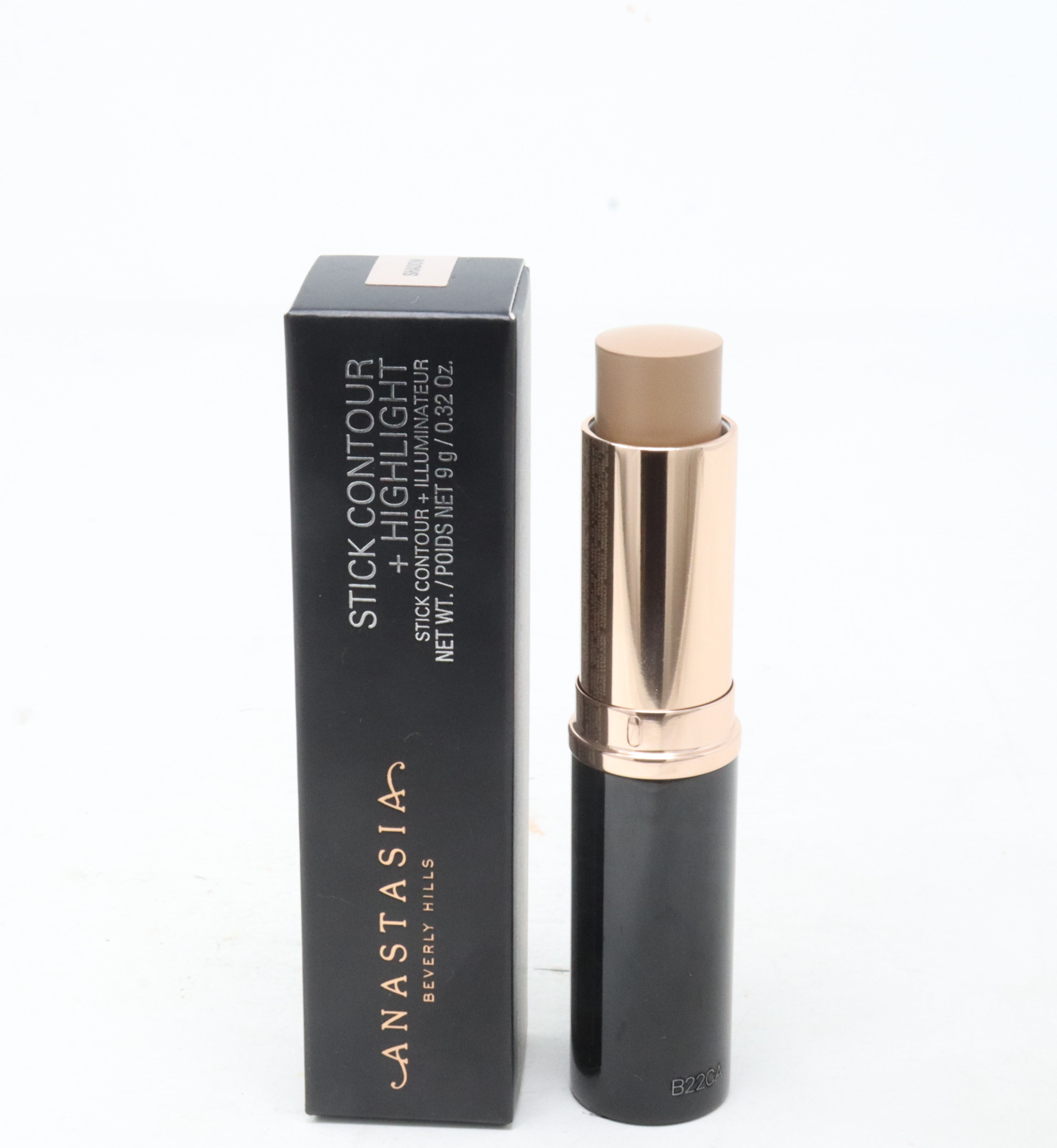 Anastasia Stick Contour + Highlight Shadow 0.15oz/4.5ml New