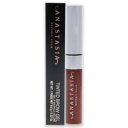 Anastasia Beverly Hills Tinted Brow Gel - Auburn for Women 0.32 oz Eyebrow Gel